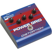 Allians Profesyonel Gitar Distortion Pedalı, Güçlü Ses Efektleri, Stüdyo Kalitesi