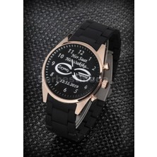 Spectrum Kadın Saat Sevgiliye Hediye Doğum Günü Hediyesi Isim Baskılı Kişiye Özel Saatler Sevgililer Günü Hediyeleri Bayan Saat Hediye