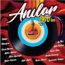 Allians 1970'LER Temalı Plak ile Nostaljik Anılarınızı Canlandırın