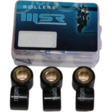 Msr Ağırlık Seti 6\'lı (10GR 20X15) - Honda Dio,activa S,pcx