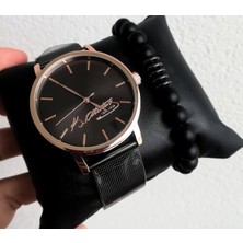 Spectrum Erkek Saat Atatürk Imzatemalı Erkek Kol Saati Erkeğe Hediye Doğum Günü Hediyesi Babalar Günü Hediye Seti Sevgililer Günü Hediyesi