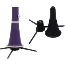 Allians Klarnet Sehpası, Diş Lastiği Hediyeli, Güvenli ve Şık Tasarım