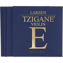 Allians Yüksek Kalite Keman Teli Takımı, Güçlü ve Dayanıklı Ses Kalitesi