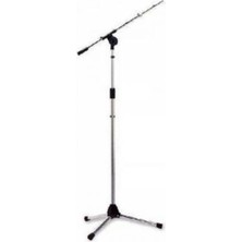 Allians Kromürün Mikrofon Sehpası, Güçlü ve Şık Tasarım, Sağlam Destek