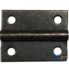 Skygo Tavla Menteşesi No:3/4 - 20mm, Oksit, 1 Adet