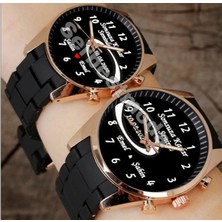 Spectrum Hediye Seti Sevgili Saatleri Kişiye Özel Hediye Erkek Kadın Saat Çift Saatleri Doğum Günü Yıl Dönümü Hediyesi Sevgiliye Hediye