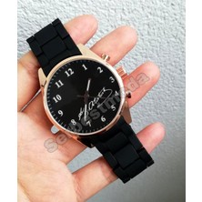 Spectrum Bayan Saat Sevgiliye Hediye Doğum Günü Hediyesi Kemal Atatürk Imza Baskılı Kadın Kol Saati Sevgililer Günü Hediyeleri Bayana Hediye