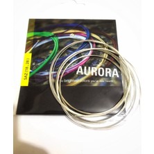 Allians Gümüş Seri Saz Teli, Yüksek Kaliteli ve Dayanıklı Müzik Aleti Aksesuarı