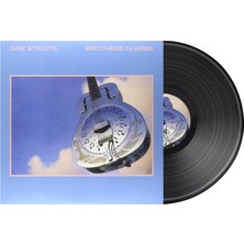 Allians Yabancı Plak, Dire Straits, Brother In Arms, 2lp, Klasik Müzik Koleksiyonu