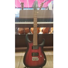 Allians X100 Opbb Hh Elektro Gitar Kılıfı Seti, Pena ve Jak Kablo ile Komple!