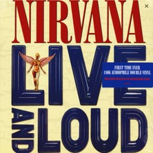 Allians Yabancı Plak - Nirvana / Live And Loud (2lp) | Yüksek Kalite Ses