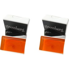 Allians Keman Reçinesi Stromberg, Diktörtgen, 2'li Set, Yüksek Performans