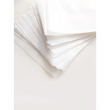 Allians 45'lik Lp Plak Koruma Naylonu, 40 Adet, Güvenli ve Şık Koruma Kılıfı