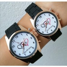 Spectrum Erkek Bayan Saat Sevgiliye Hediye Çift Sevgili Saatleri Doğum Günü Yıl Dönümü Hediyesi Saat Isimli Kişiye Özel Saat