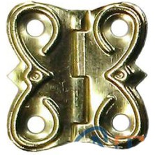 Skygo Papatya Menteşe Eko - Küçük 18X20 Mm, Sarı, 100 Adet