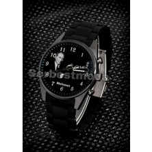 Spectrum Yıl Dönümü Hediyesi Erkek Saat Sevgiliye Hediye Doğum Günü Hediyesi Erkek Kol Saati Atatürk Temalı Saat Erkeğe Hediye