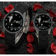 Spectrum Erkek Bayan Kol Saatleri Sevgiliye Hediye Sevgili Saatleri Atatürk Temalı Çift Saatleri Erkek Bayan Kol Saatleri Doğum Günü Yıl Dönümü Hediyesi