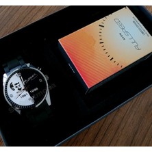 Spectrum Sevgiliye Hediye Erkek Kol Saati ve Parfüm Seti Sevgililer Günü Babalar Günü Hediyesi Doğum Günü Yıl Dönümü Hediyesi Erkeğe Hediye