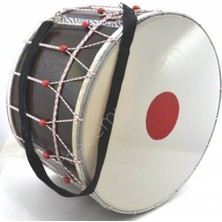 Allians Asma Davul Kontraplak Ip Gergili 45 cm Plastik Deri