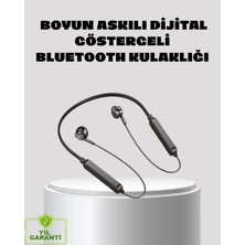 OZGN Bluetooth 5.0 Anc Kulaklık – Dokunmatik Kontrol, Kristal Netliğinde Mikrofonlu