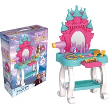 Popüler Sepet Frozen Güzellik Masası - 04000