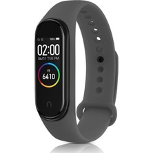 OZGN Newface Xiaomi Mi Band 7 Klasik Kordon - Füme