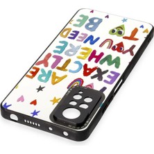 OZGN Newface Xiaomi Redmi Note 11 Pro Kılıf Mirror Desenli Kapak - Mirror - 10