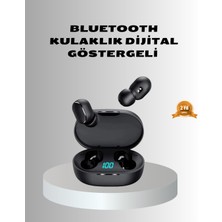 OZGN Bluetooth Kulaklık – Gürültü Önleyici, Mikrofonlu, Uzun Pil Ömürlü Kablosuz Kulaklık