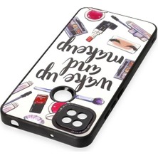 OZGN Newface Xiaomi Redmi 9c Kılıf Mirror Desenli Kapak - Mirror - 3