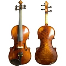 Allians VL-908 4/4 Keman Seti, Çanta, Reçine ve Yay ile Profesyonel Ses