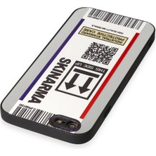 OZGN Newface Iphone 6 Kılıf Mirror Desenli Kapak - Mirror - 7