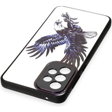 OZGN Newface Samsung Galaxy A53 5g Kılıf Mirror Desenli Kapak - Mirror - 1