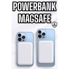 OZGN Kablosuz Şarj Aleti Hızlı Şarj Taşınabilir 5000 Mah