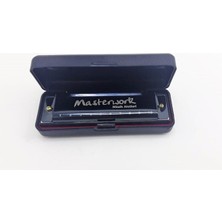 Allians A3 Mızıka 10 Delikli Kutulu, Çocuklar Için Eğlenceli Müzik Aleti