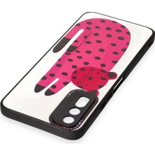 OZGN Newface Vivo Y11S Kılıf Mirror Desenli Kapak - Mirror - 12