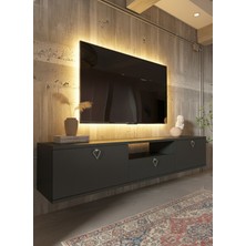 Resital Tv Ünitesi S1834-4 Antrasit