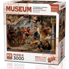 Allians 3000 Parça Buluşma Temalı Puzzle, Eğlenceli ve Detaylı Yapboz Seti