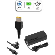 Ttt 20V 3.25A USB Pin 65 Watt For Lenovo Laptop Adaptör
