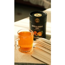 Albi Gurme Kayısı & Ananas Taneli Çay Şık Silindir Kutu 250 gr