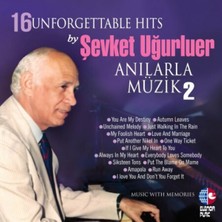Allians Şevket Uğurluer Anılarla Müzik Vol.2 Lp Plak