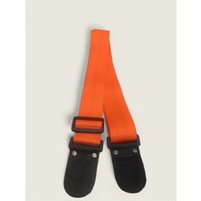 Allians Konforlu ve Dayanıklı Profesyonel Gitar Askısı, Müzik Tutkunları Için Ideal