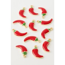 Makay Biber Mineli Kolye Ucu Aparatı 1 Adet