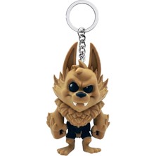 Xtoys Kurt Adam Anahtarlık Hediyelik Promosyon Okul Çanta Aksesuarı ve Süsü  | Brimstone