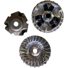 Gear5 Ön Debriyaj Komple Fcc [oem] - Yamaha x Max 250,300 (2018-2024)