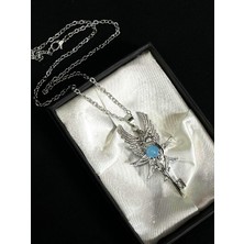 Dükkan Design Angel Wings Anahtar Kolye