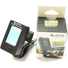 Allians Kromatik Tuner Akort Cihazı, Hassas ve Güvenilir Müzik Aletleri Ayarı