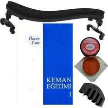 Allians Keman Yastığı, Kauçuk Susturucu, Reçine Uyumlu, Rahat ve Güvenli Kullanım