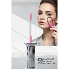 Transformacion Pürüzsüzlük Sanatı: Profesyonel Çelik Yaylı Yüz Epilatörü – Pratik ve Kusursuz Cilt Bakımı 722769