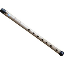 Allians 32 cm Parlak Flüt Kaval, Müzik Sevginizi Yansıtan Güzel Enstrüman