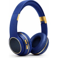 TEKNOLUX Kulaküstü Bluetooth Kulaklık